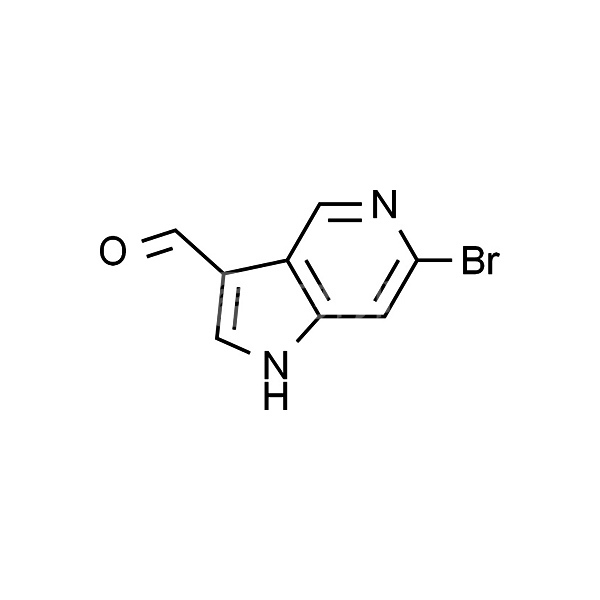 macklin/麦克林 6-溴-1h-吡咯并[3,2-c]吡啶-3-羧醛 b846870-100mg