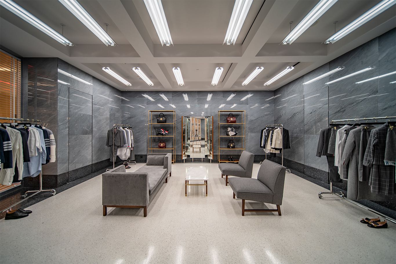 THOM BROWNE - BEIJING SAN LI TUN