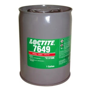 LOCTITE/乐泰 厌氧胶用促进剂-溶剂型 7649 无色 厌氧胶促进剂 1gal 1桶