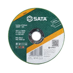SATA/世达 切割片（绿） 55010 1片