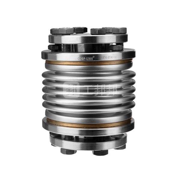 couplink卡普菱波纹管胀套联轴器lk146518221个