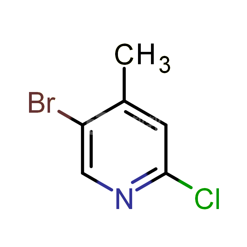 energychemical安耐吉化学5溴2氯4甲基吡啶b04008125gcas号