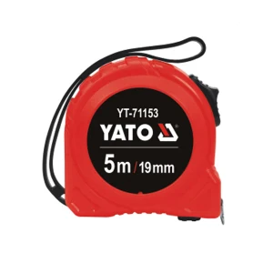 YATO/易尔拓 钢卷尺 YT-71151 3m 16mm 1把