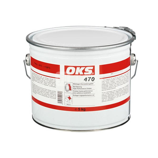 OKS 浅色高性能润滑脂 OKS 470  5kg 1桶