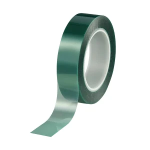 TESA/德莎 聚酯硅遮蔽胶带 50600 0.08mm×50mm×66m 绿色 1卷