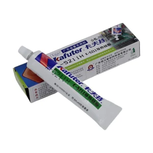 KAFUTER/卡夫特 导热硅脂 K-5211H 白色 100g 1支