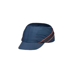 DELTA/代尔塔 COLTAAIBMSH轻型防撞安全帽 102150 藏青色(BM) 帽檐长度5cm PU涂层 PE帽壳 1顶