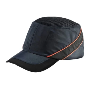 DELTA/代尔塔 COLTAN轻型防撞安全帽 102110 蓝色(BM) PU涂层 PE帽壳 7cm帽檐 1顶
