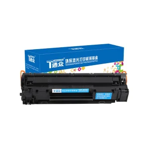 TONGZHONG/通众 硒鼓 CC388A 黑色 适用HP LaserJetP1007/P1008/P1106/P1108等 1个