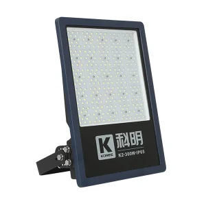 KOMEE/科明 K2系列投光灯 KM-K2-300w 黄光 1个