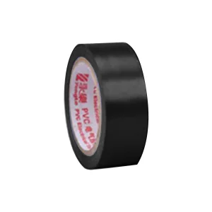 YONGLE/永乐 PVC电气绝缘胶带 130C 黑色 0.13mm×17mm×18m φ70×17mm 1卷