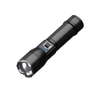 TANMEI/探美 手电筒 TM-S07 P50灯珠 含电池USB线 使用26651电池 1个