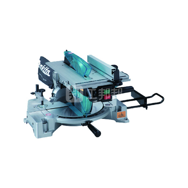 makita/牧田 1.65kw兩用小型臺鋸 lh1040 1臺