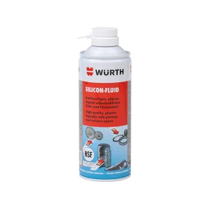 WURTH/伍尔特 食品级硅润滑喷剂 0893221000 400mL 1罐