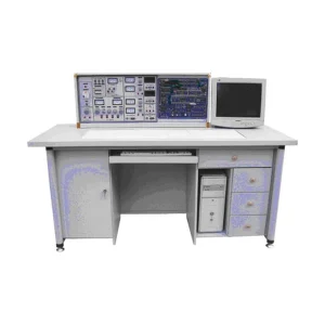 WEIYU/威育 模电/数电/微机接口电路/微机应用综合实验室设备 TWK-528D 1台