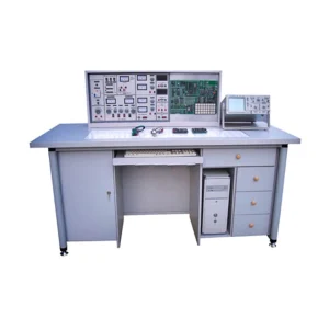 WEIYU/威育 模电/数电/单片机实验开发系统综合实验室成套设备 TWK-528G 1台