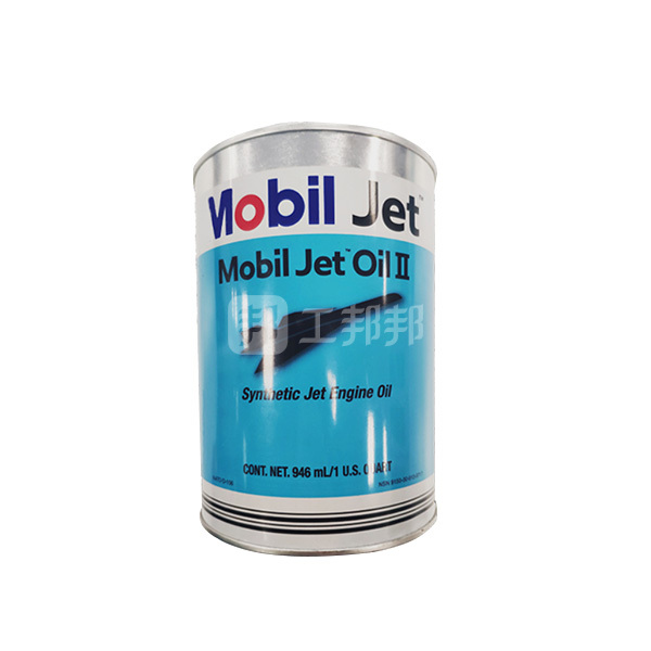 MOBIL/美孚 飞马二号 JETII 1qt 1罐