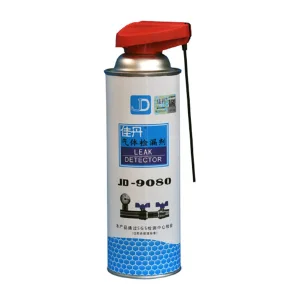 JD/佳丹 气体检漏剂 JD-9080 500mL×24罐 1箱