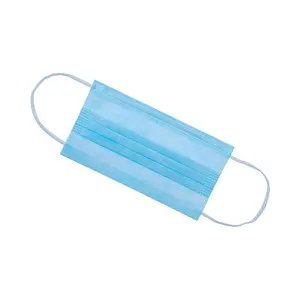 AIWIN 灭菌级医用外科口罩 Y1-A  蓝色 3层 10只 17.5×9.3cm 1包