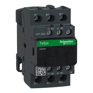 SCHNEIDER/施耐德电气 TESYS D系列交流接触器 LC1D25M7C 1个