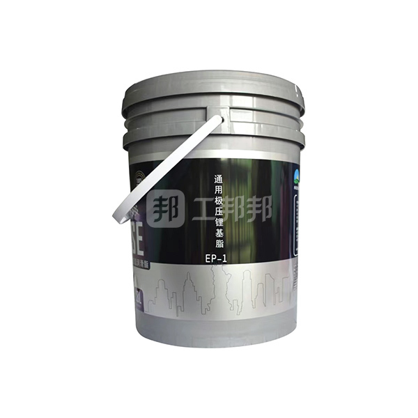 DSYP/典聖油品 极压锂基脂 EP1 15kg(18L) 1桶