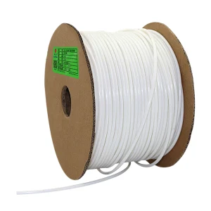 SUPVAN/硕方 PVC内齿圆套管 白色 适用于1.5mm²导线 每卷重约1kg 约90m长 适用机型通用 1卷