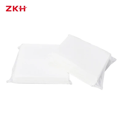 ZKH/震坤行 无尘擦拭纸 CSZ07 白色 单张尺寸9×9"(20×20cm) 300张×10包 55g/m² 1箱
