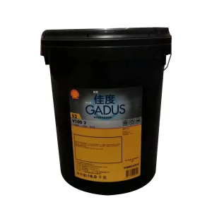 SHELL/壳牌 润滑脂 GADUS-S2V100-3 18kg 1桶