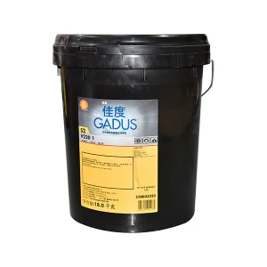 SHELL/壳牌 润滑脂 GADUS-S2V220-1 18kg 1桶