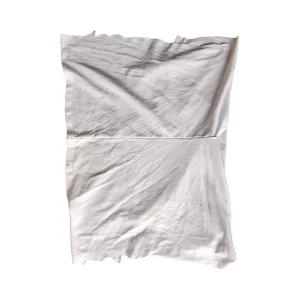 JX/加续 白色旧衣服抹布 232909-25 25kg 80%棉以上 尺寸约40×60cm 1包