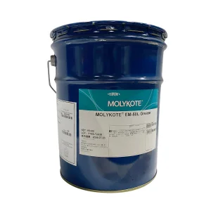 MOLYKOTE/摩力克 降噪型塑料润滑剂 EM50L 白色 16kg 1桶