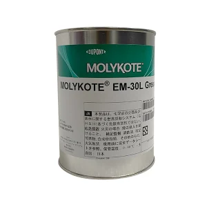 MOLYKOTE/摩力克 通用型塑料润滑剂 EM30L 白色 1kg 1罐