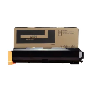 KST/科思特 粉盒 K W850 有芯片 黑色 适用Lexmark W850/852/854 1支