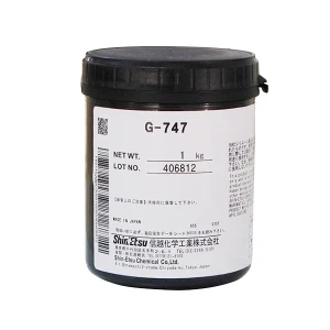 SHINETSU/信越 导热硅脂 G-747 1kg 1罐