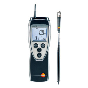 testo/德图 精密型叶轮风速仪 testo 416&nbsp; 1台