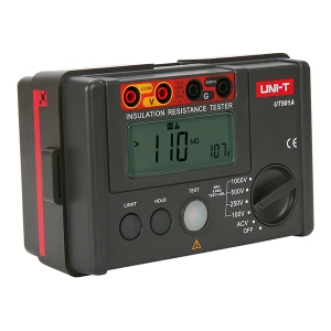 UNI-T/优利德 绝缘电阻测试仪 UT501A 1台