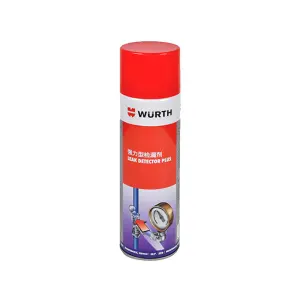 WURTH/伍尔特 加强型检漏剂 89027 400mL×12罐 1箱