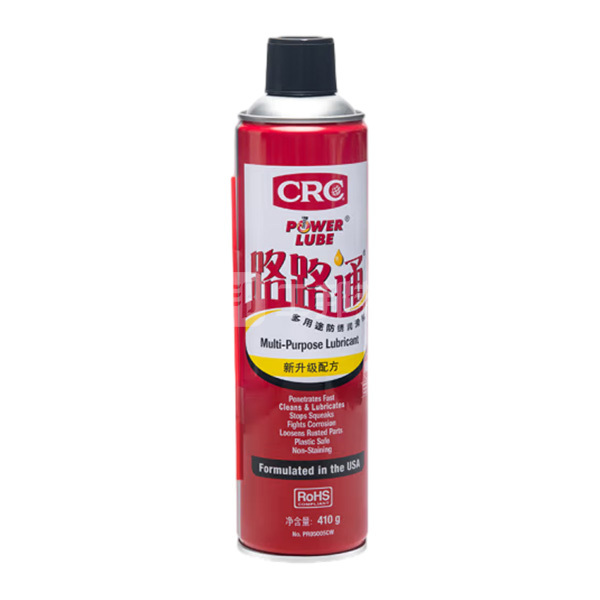 CRC 路路通多功能防锈润滑剂 PR05005CW 410g 1罐
