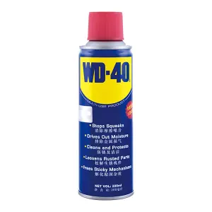 WD-40 除湿防锈润滑剂 86200 200mL 1罐