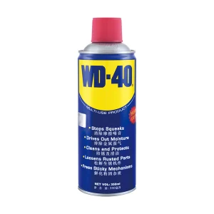 WD-40 除湿防锈润滑剂 86350 350mL 1罐