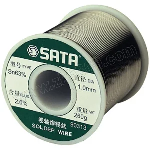 SATA/世达 卷轴焊锡丝 SATA-90311 0.5mm 250g 1卷
