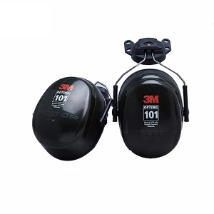 3M OPTIME101系列插帽式耳罩 H7P3E NRR/SNR:24/30dB 1副
