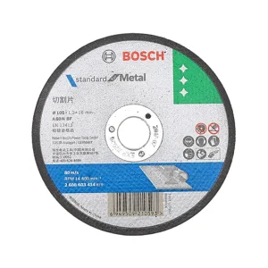 BOSCH/博世 实用系列金属切割片 2608603414 105x1.2mm 1片
