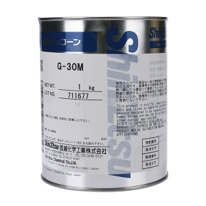 SHINETSU/信越 高温脂 G-30M 1kg 1罐