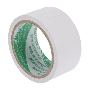 YONGLE/永乐 PVC地面警示划线胶带 JS140 白色 48mm*18m 1卷