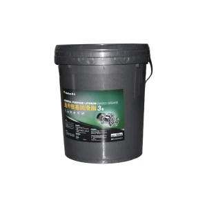 KUNLUN/昆仑 润滑脂 通用锂基脂-3# 15kg 1桶