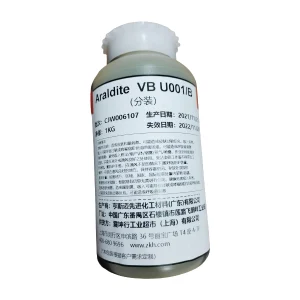 ARALDITE/爱牢达 聚氨酯灌封胶-固化剂 VBU001B 分包装 1kg 1罐