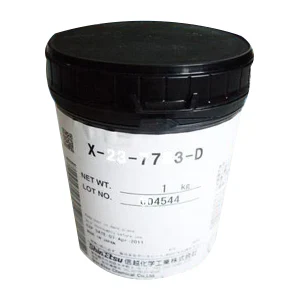 SHINETSU/信越 导热膏 X-23-7783-D 1kg 1罐