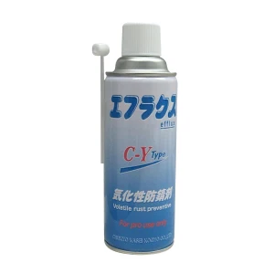 EFFLUX/中京化成 透明防锈剂 C-Y 420mL 1瓶