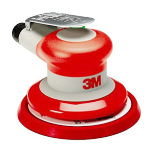 3M 气动偏心打磨机 20317 127mm 5'' 背绒 1台